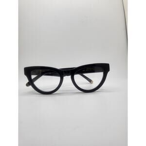 RetroSuperFuture Numero 64 Matte Black Frame 50mm Optical Wide Frame NIB